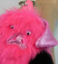 Pig coin purse ( can be clipped onto handbag) - Image 4
