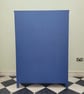 Upcycled glass-fronted display cabinet - Image 4