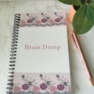 Brain Dump Notebook