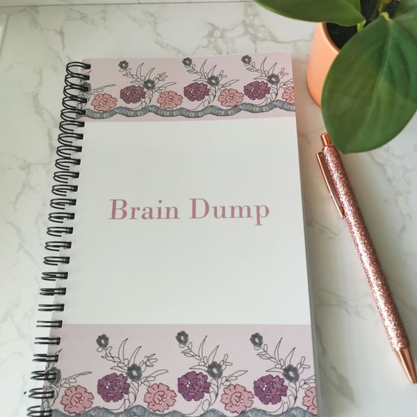 Brain Dump Notebook