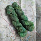 Nobody's listening:: cupro cotton : nylon :: sock :: 100g