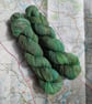 Nobody's listening:: cupro cotton : nylon :: sock :: 100g