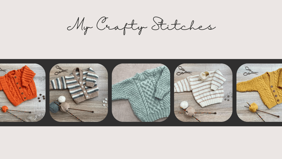 My Crafty Stitches