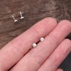 Studs,silver stud earrings