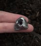 Solid Silver Hagstone Pendant  - Image 3