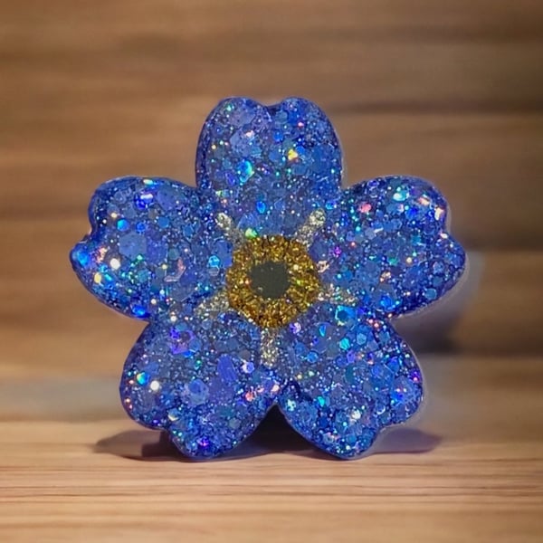 Forget me not brooch, Forget me not gift, brooch, forget me not gifts, grief 