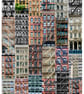 ‘Escape New York’  signed mounted print FREE DELIVERY - Image 1