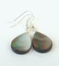 SALE: Shell earrings - Image 5