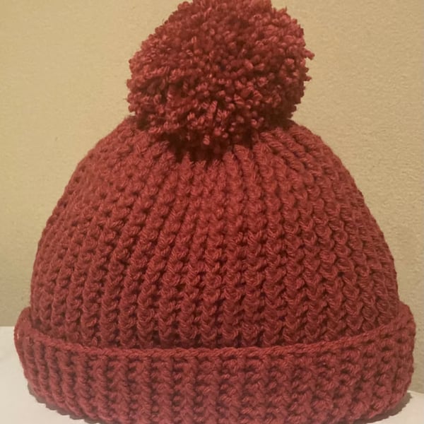 Bobble Hat