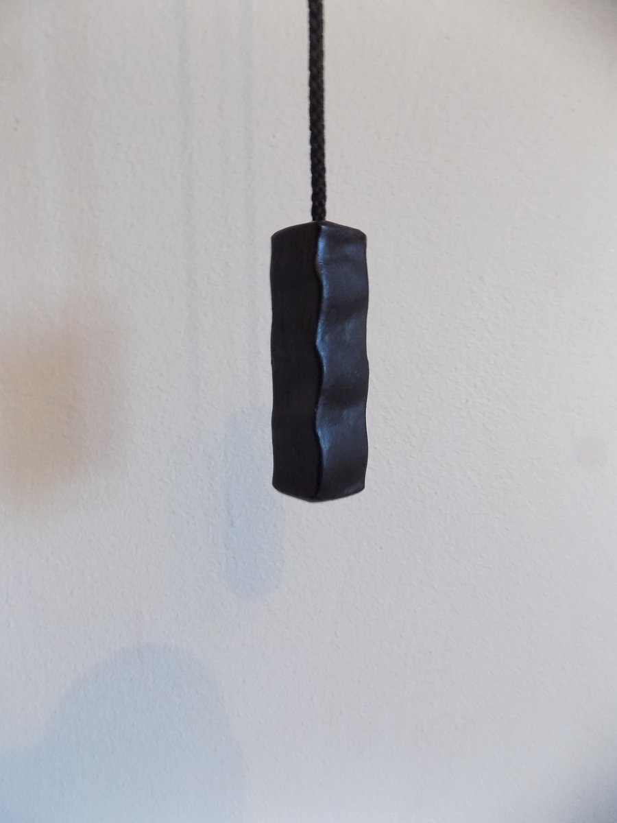 Light Pull & Cord...............Wrought Iron (Steel) Hand Made..