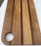 Recycled Oak and Mahogany Cheeseboard  - Image 4