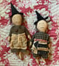 Rustic, Primitive Witch - Image 4