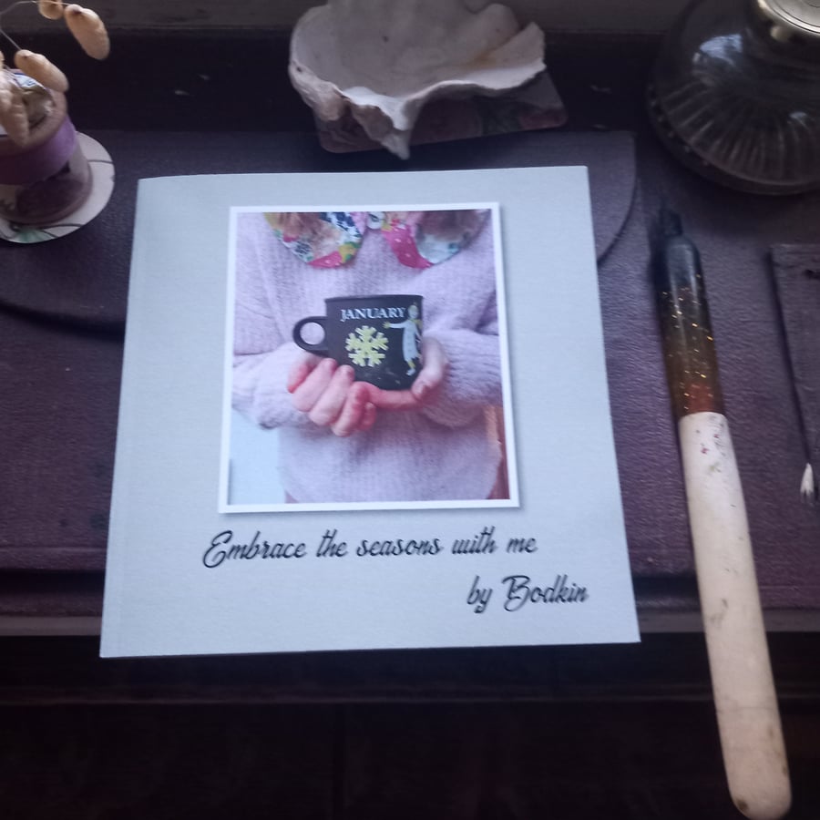 A little book of seasonal joys