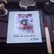 A little book of seasonal joys