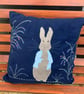 Rabbit Cushion - Image 2