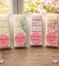 Snapbar Wax Melts, UK Made, Vegan, Fruity, Perfume, Fresh Scents - Image 1