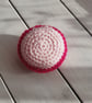 Handmade Pink toy set RESERVED - Image 4