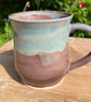 MadeWithMud Hand Thrown Stoneware Mug - Image 2