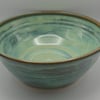 Large stoneware bowl