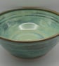 Large stoneware bowl - Image 1