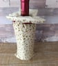 Floral bottle gift bag  - Image 4