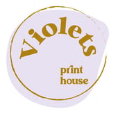 Violets Print House