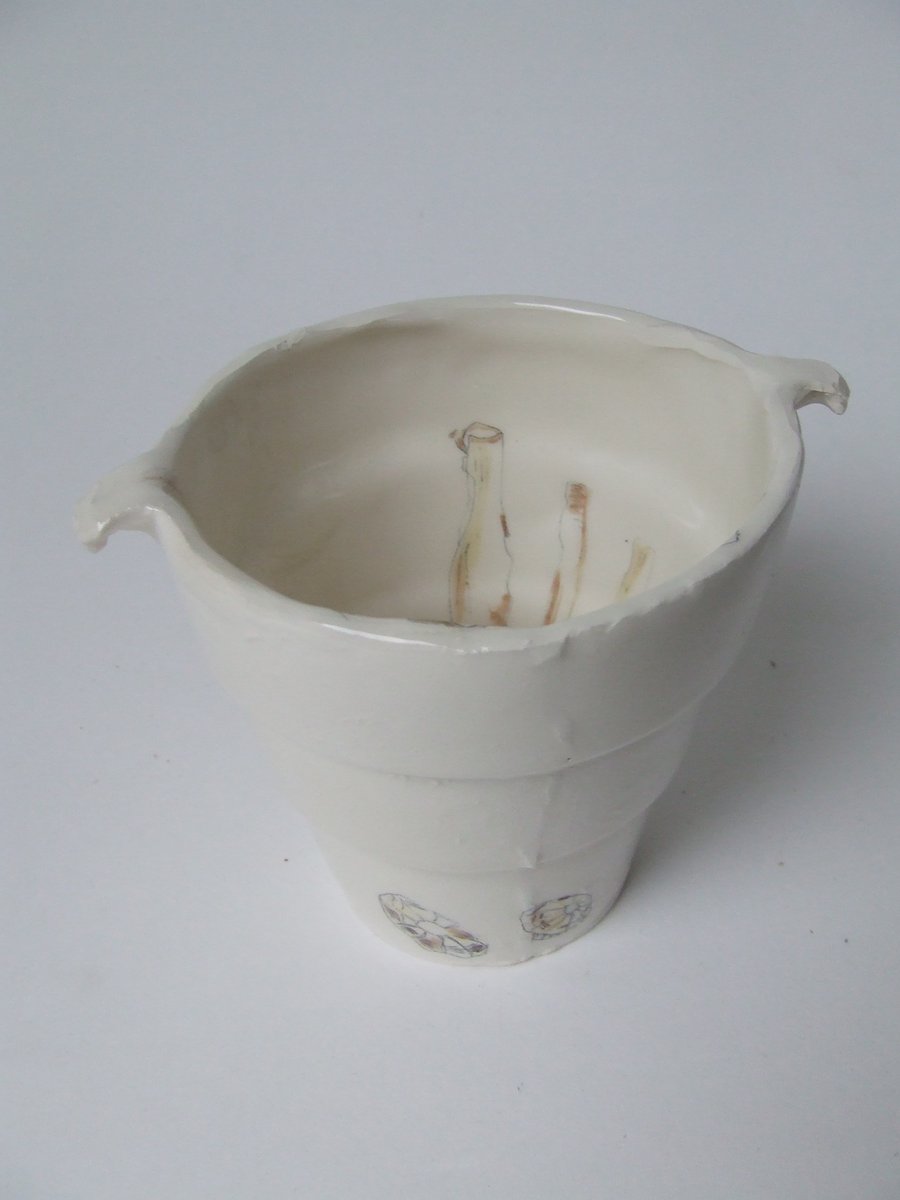 The Small Bucket - Shells