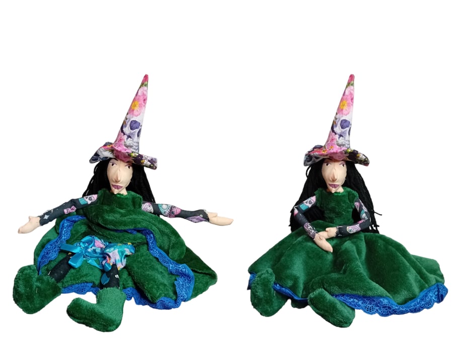 Witch doll