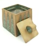Handmade Ceramic Box Jar - Image 3