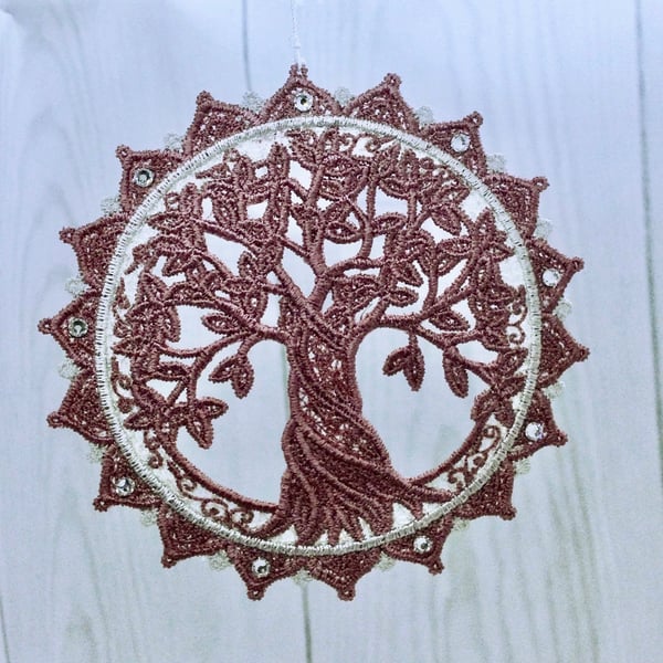 Tree of Life Hanging Decoration PB10