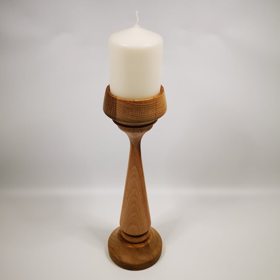  Arts & Crafts inspired Candleholder  FREE P & P 