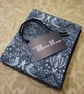 William Morris Scarf Dove and Rose Blue - Image 2