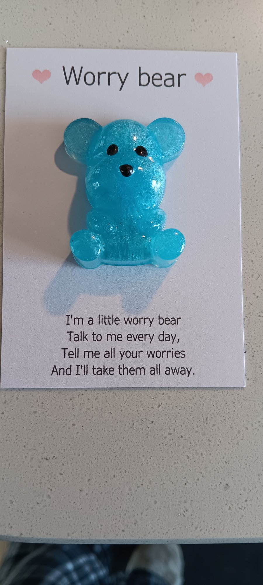 Worry Bear