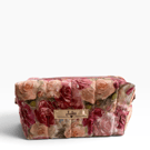 Medium Cosmetic Bag.  The English Rose Collection.
