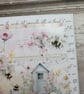 Greeting Card - Whispers from my Garden - Shed C272 - Image 2