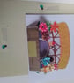 New home card. Fairy house. Ref 258. SALE.  - Image 5