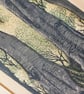'Yeld Beeches, secrets' Linocut Print - Image 3