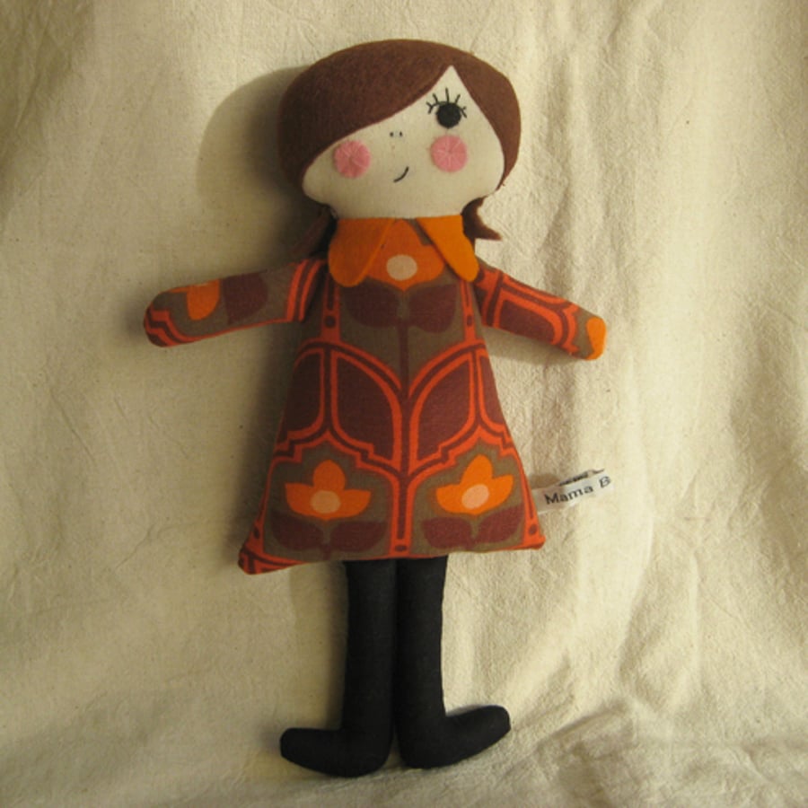 Missy (orange Heals)