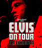 Elvis Presley On Tour Exhibition London Photograph Print