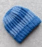 KNITTING PATTERN PDF Blue Heaven Hat - Image 4