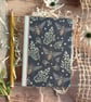 Bee Notebook - Lined - A6