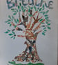 Breathe Tree Wooden Decoration - Image 9