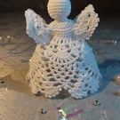 Crochet angel 