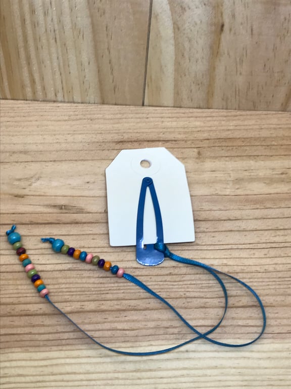 Children's Hair Clip (192)