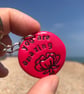 You are Amazing Pebble Keyring  - Image 1
