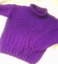Children's Hand Knitted Patterned Jumper, Birthday Gift, Children's Clothes - Image 7