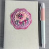 Butterfly Notebook and Pen Set