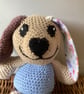 Clothears Hand Crocheted Puppy - Image 4