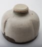 Gold and White Altered Double Wall Vessel  - Image 4
