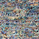Abalone Sheet Lilac 240mm x 140mm - HM005